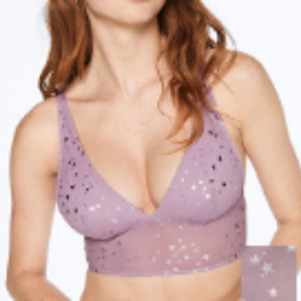 NWT Victoria's Secret Bralette Small